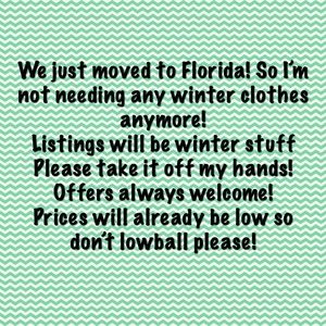 Winter Sale